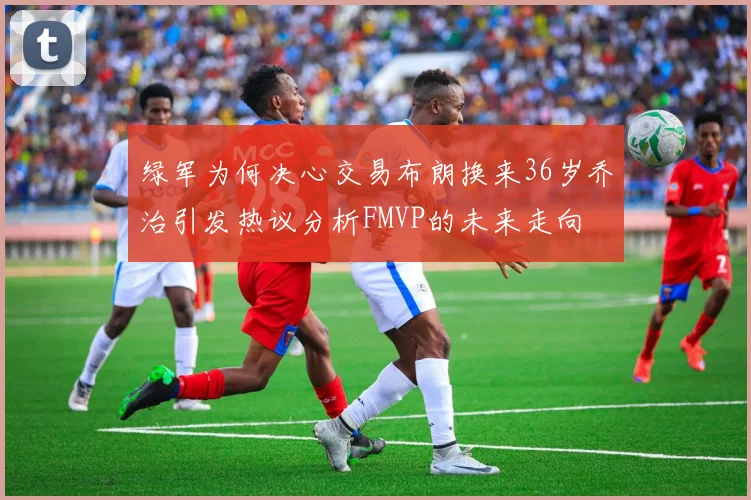绿军为何决心交易布朗换来36岁乔治引发热议分析FMVP的未来走向