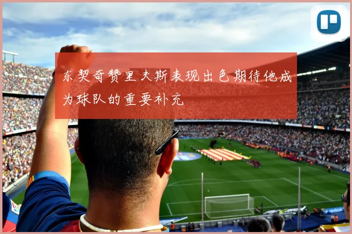 东契奇赞里夫斯表现出色期待他成为球队的重要补充